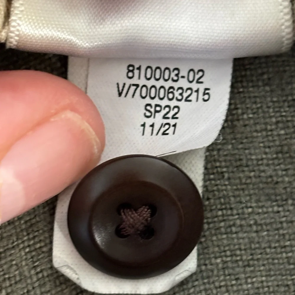 Banana‎ Republic Olive Green Shorts